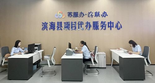 濱海持續擦亮“濱聯代辦”服務品牌，提升商務代理代辦服務水平